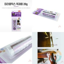 위센티브 미라클픽스 목재용 28G 가구접착제 초강력접착제 마루보수제