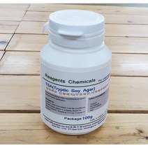 TSA(Tryptic Soy Agar) 일반세균 실험배지 NCM0020A BF-261 트립틱배지