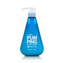 페리오 펌핑치약 스피아민트 285g