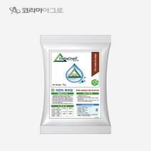 더마론 자연비 루트칼1kg (입상) / 생육증진 프리미엄 칼슘제 관주비료 양분흡수 효율증진 코리아아그로, 9999
