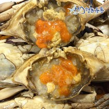 [딜맛] 간장게장 연평도암게 1.5kgx1통, 단품, 1500g