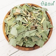 산골소녀 국내산 조릿대 담죽엽 죽엽, 300g