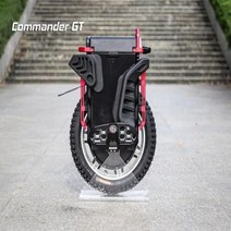 외발 전동 휠 Begode Commander GT 전기 외바퀴 자전거 EUC 134V 2400wh 배터리 3500w 20 인치 C38 모터, 없음, 1.Commander GT