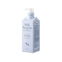 밀크바오밥 베이비 워시, 18개, 500ml