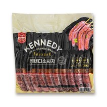 도나우 케네디소시지 1.35kg (135g x 10ea), 135g, 10개