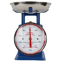 덜튼 1kg 주방저울, 로얄블루