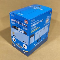 타요 네오쉴드 마스크 미세먼지 황사마스크 KF80 소형 25매입