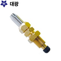 대광 DK202T DK207T 중형 대형 절단화구 LPG화구 절단기 화구 1# 2# 3# 10개 단위 판매, 중형 LPG화구 2#(10EA)