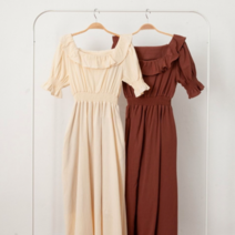 망고스모킹원피스 a maternity dress