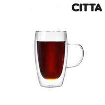 홈카페 핸드드립 시타 더블월 머그컵 450ml커피머신 COFFEE 로스팅 로스팅원두 분쇄원두 분쇄커피 핸드드립서버 커피드리퍼 드립커피 에스프레소 핸드드립커피세트 핸드드립 핸드드립주전자 커피용품 드립백커피 차주전자 바리스타커피 라떼아트 카페용품 커피원두, 본상품