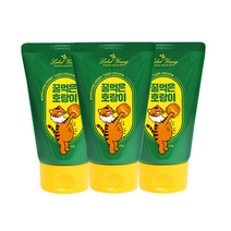 [라벨영]속건조+트러블+피부진정 허니타이거크림2+1, 120g