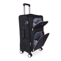 루나글램 여행용 소프트 캐리어 이동가방 대형