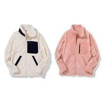 겨울 학생 추운 여자 아우터 예쁜 가을 선물 후리스