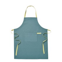 이케아 SANDVIVA 산드비바 앞치마 블루 304.643.81, 상세 설명 참조