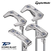 테일러메이드 21 TP 하이드로 블라스트 트러스 퍼터 GC, Bandon 33인치
