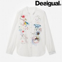 데시구알(Desigual) 패션 셔츠