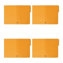 희망화일 황화일, 황색, 40개입