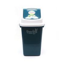 우림 월드 휴지통7호(75L)