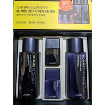 라끄베르 옴므 리차지 2종/에멀젼/스킨, 옴므 리차지 2종