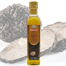 바소 블랙 트러플오일 8.5oz (250 ml) BASSO 1904 Black Truffle Oil, 1개, 250ml