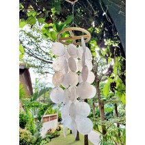 발리 힐링 선캐쳐 자개모빌 만들기 키트 벽장식 월행잉(완제품 및 DIY), 프랜즈 DIY키트