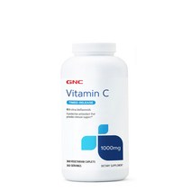 GNC 비타민C 타임릴리즈 360정 1000mg
