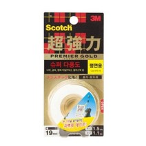 3M 초강력폼양면테이프다용도중(KPS1919mmx1.5M), 단품