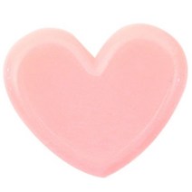 일본식 러브 클립 핑크 소녀 작은 장식 사진 학생 문구 종이 폴더 클립 10 개 묶음, Heart
