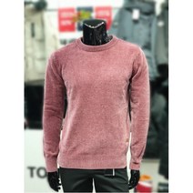[톰스토리] [W몰 ] T198M2201Q44G3소프트 벨벳 니트 스웨터