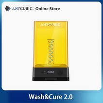 ANYCUBIC포톤 모노 X 6K 8K M3 프리미엄 3D 프린터 UV 레진 프린팅 워시 amp 큐어 머신 SLA LCD 3d 프린트, 브라질+Wash and Cure 2.0