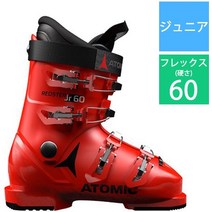 아토믹 ATOMIC REDSTER JR 60 AE5023540 Red/Bk 21X 20-21 모델 스키 부츠 주니어