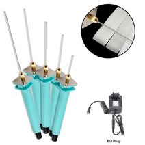 우드락커터기 열선커팅기 열선커터기 폼커터 펜 15W 110V-240V 전기 폴리스티렌 절단기 휴대용 스티로폼 DI, 03 Adapter, 03 Adapter
