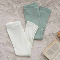 아이스토리키즈 쫀쫀골지레깅스 2P