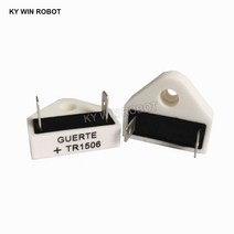 1개 GUERTE + TR1506 세라믹 기어 제어 다이오드 히터/오븐 액세서리 정류기 Diod