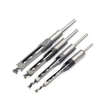 DIY 가구 제작 목공 홈 파기 사각 각끌 드릴 비트 _ 230206EA, 12.7mm