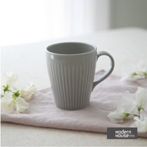 [모던하우스 창원점]오슬로 머그 375ML 그레이_CA3021100