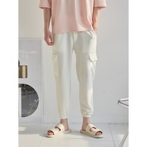 넛지 남자 베이직 카고 타입 조거 팬츠