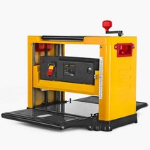 전기 대패기 연마기 목재가공 테이블 평대패 포터블, 대패 + 먼지 커버 + 진공 청소기