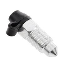 모터 수리 M10 X 1mm 수축 나사 오토바이 브레이크 잠금 캘리퍼 용, 한개옵션0