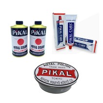 피칼 PIKAL 캔 튜브 고체형 모음, 캔(300g), 1개