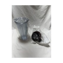 NEW - Flip Top 바이타믹스 Vitamix보틀여행Container Personal Cup and뚜껑ONLY