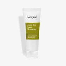 그린티 폼 클렌징 150ml Bonajour Green Tea Foam Cleansing, none