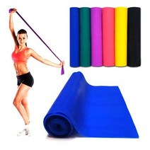 런웨이브 LW-150라텍스밴드 0.3(블루), 단일옵션