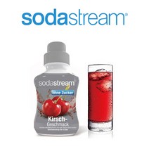 소다스트림 탄산수 시럽 500ml 26종, 소다스트림시럽 체리무설탕375ml