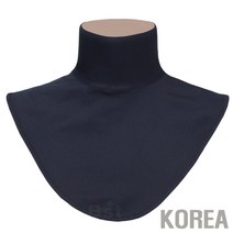자외선차단 골프 쿨목토시 햇빛차단 여름 목폴라, 자외선차단 목토시 그레이