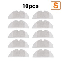 로봇청소기 hepa filter 사이드 브러시 메인 브러시 xiaomi 1s mi, 10 걸레 천