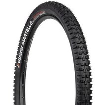 비토리아 마르텔로 엔듀로 타이어 자전거 381176, 27.5 IN x 2.6 IN, Black