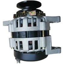 알터네이터 220V 1500W 발전기 캠핑카 제네레다 부품, 단일사이즈, 168발전기/1세트