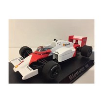 F1 Cars in 1:43 scale - McLaren MP4/2C Alain Prost 1986