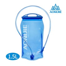 오니지 등산 가방 물통 소프트 리저버 트레일러닝 SD51 1.5L, 단품